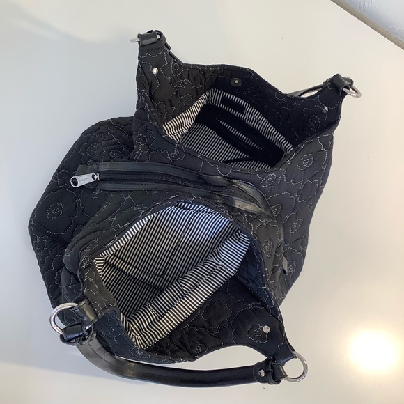 Thirty one 31 large hobo purse multi compartments - Picture 7 of 15